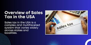 Mastering Sales Tax Regulations in the USA (2024) Key Highlights