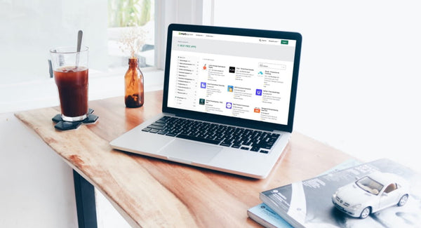 Optimize Your Ads in Shopify App Store