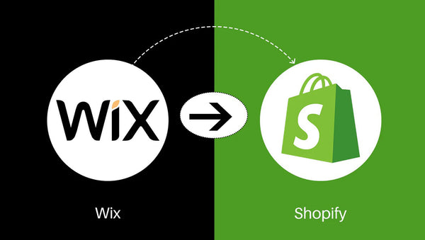 How to Migrate Wix to Shopify Effortlessly?