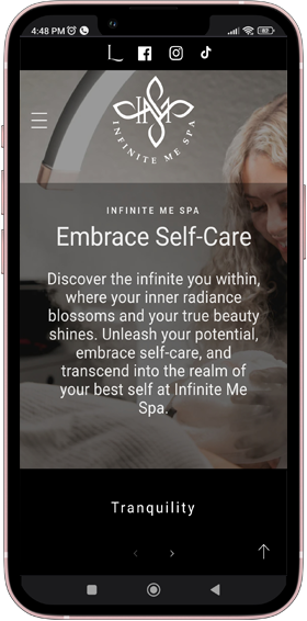 Embrace Self Care