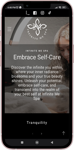 Embrace Self Care